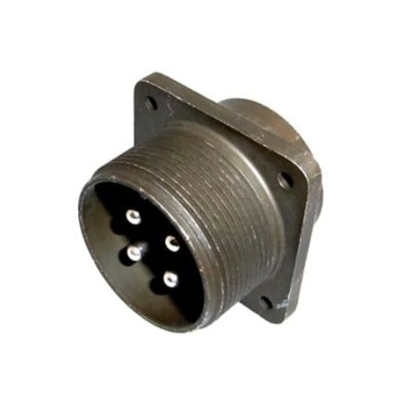 Amphenol ER 4C 48 PIN RECP BOX MS3102E2222P